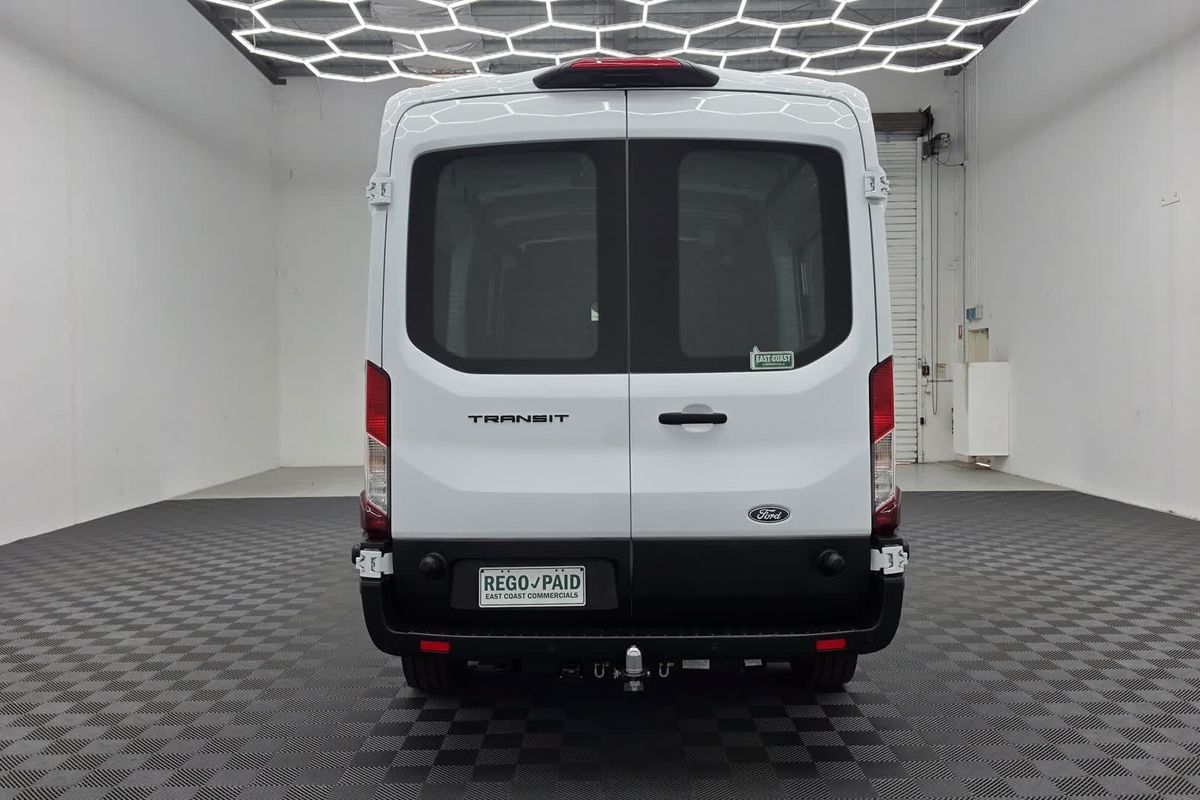 2024 Ford Transit 350L VO LWB Mid Roof