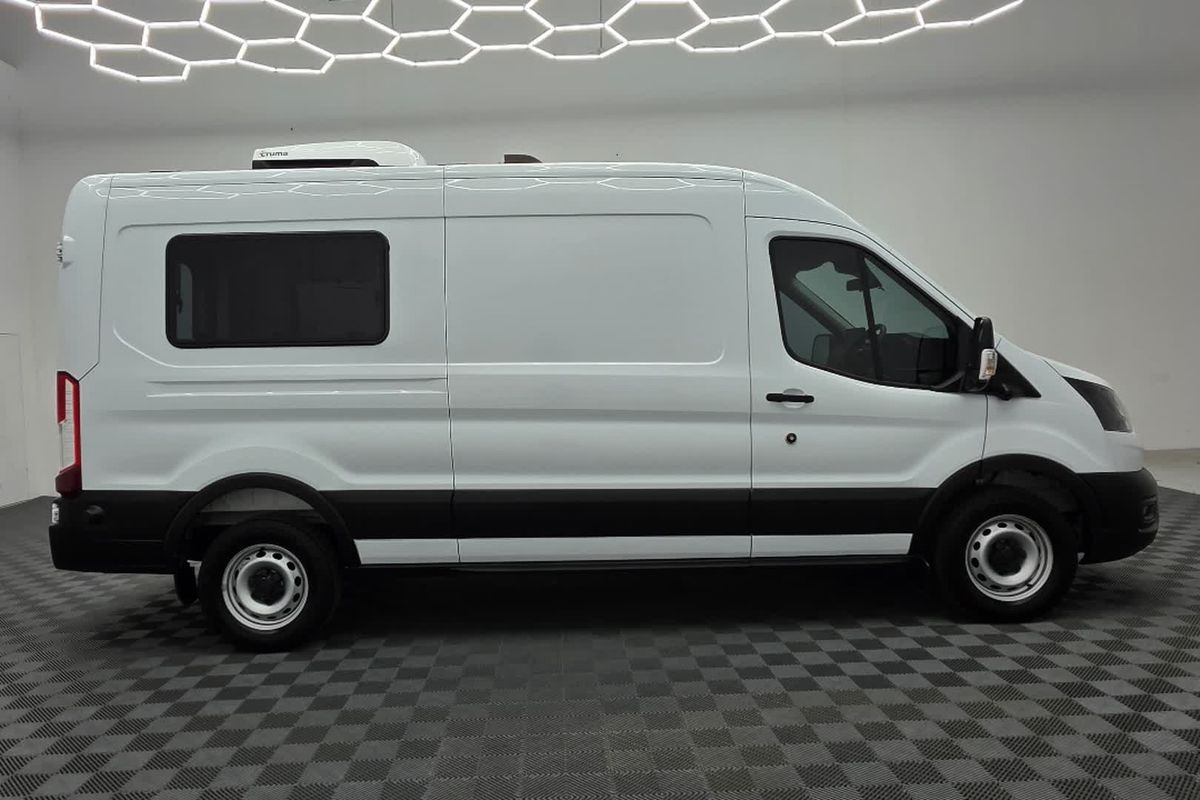 2024 Ford Transit 350L VO LWB Mid Roof