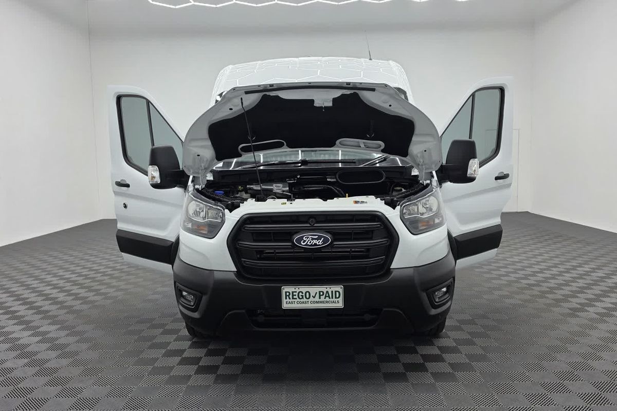 2024 Ford Transit 350L VO LWB Mid Roof
