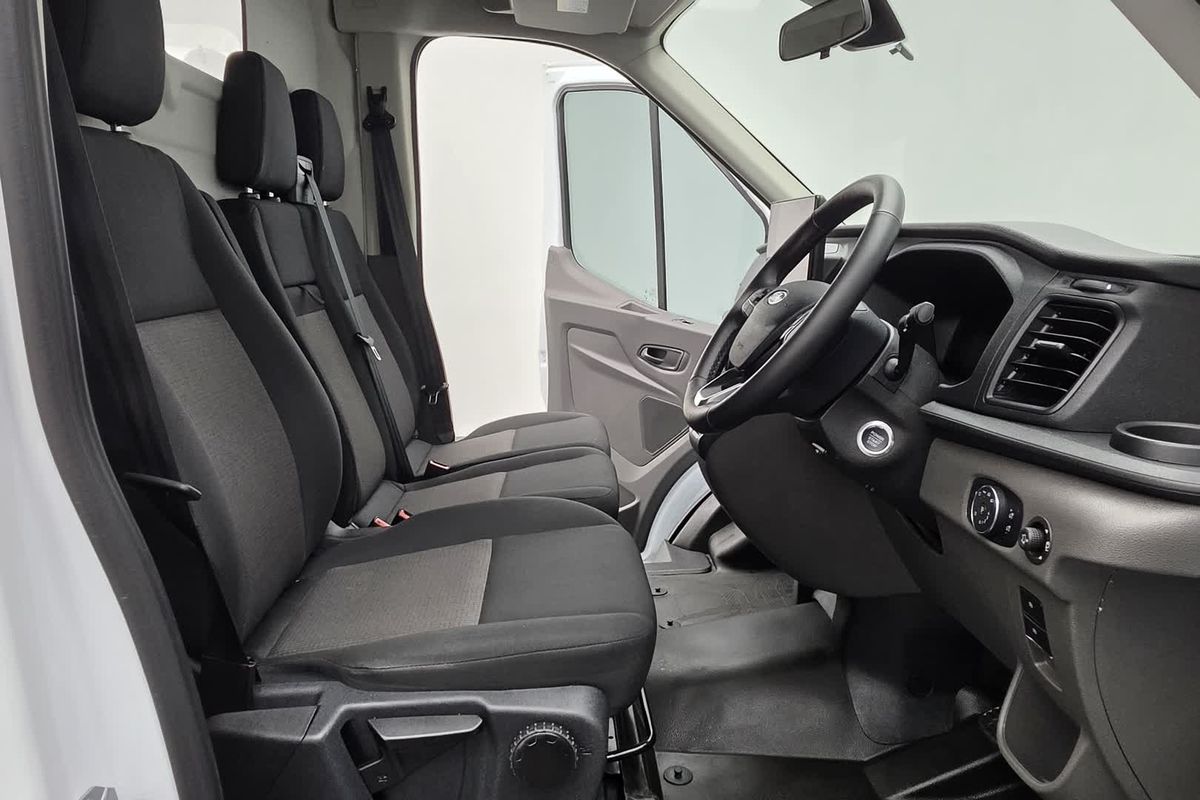 2024 Ford Transit 350L VO LWB Mid Roof