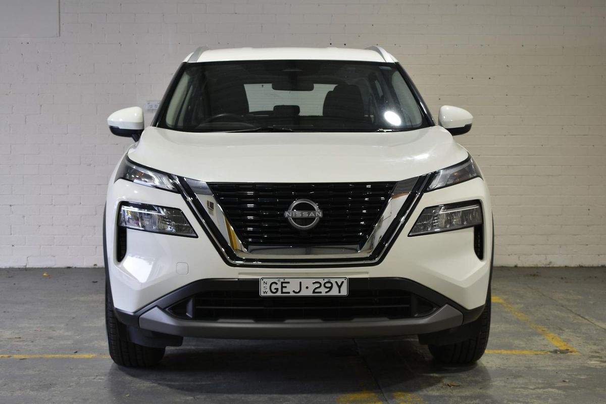 2024 Nissan X-TRAIL ST T33