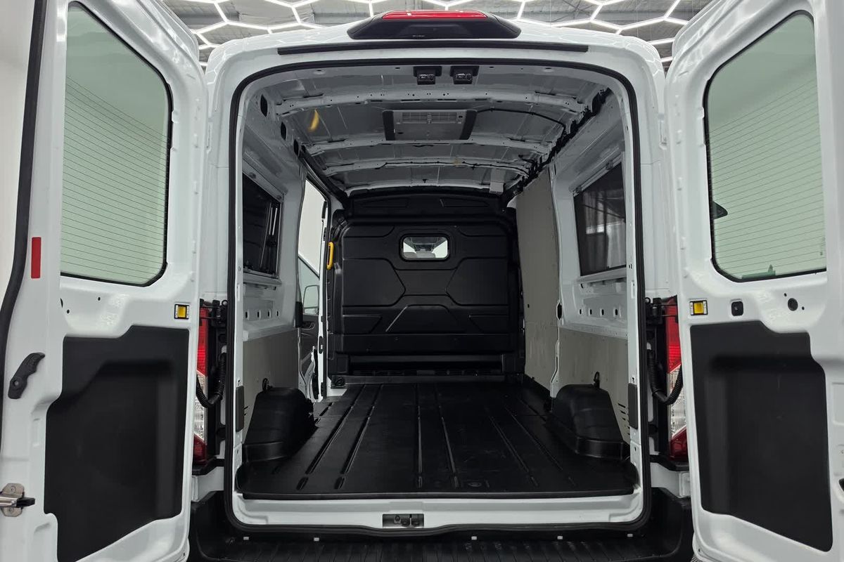 2024 Ford Transit 350L VO LWB Mid Roof
