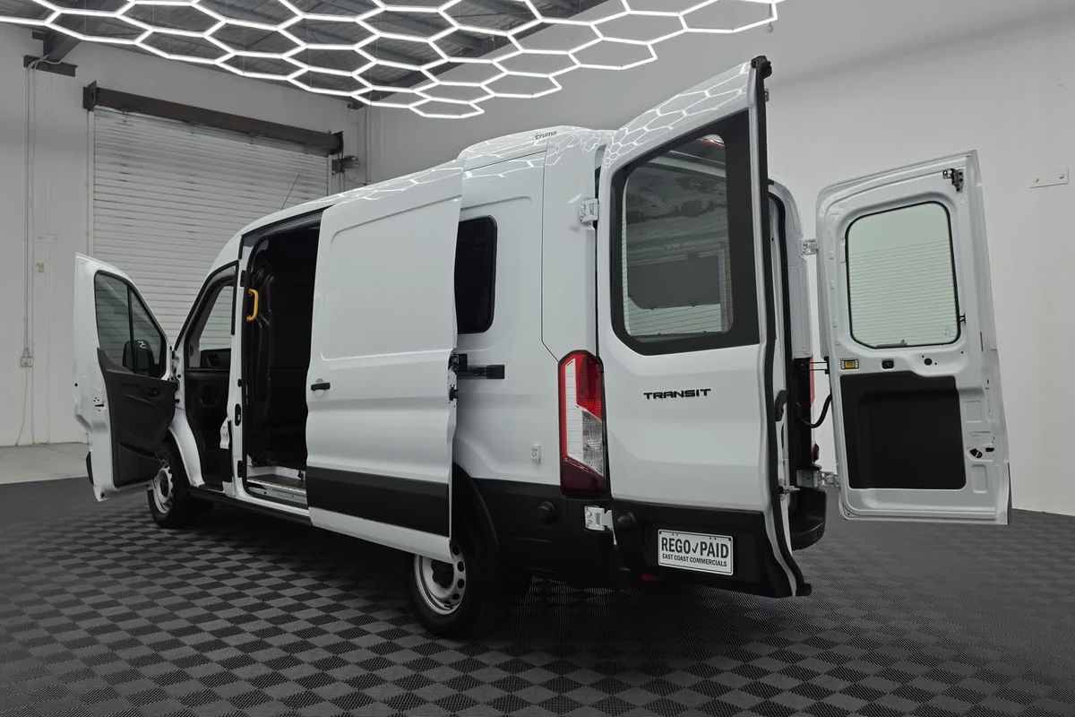 2024 Ford Transit 350L VO LWB Mid Roof