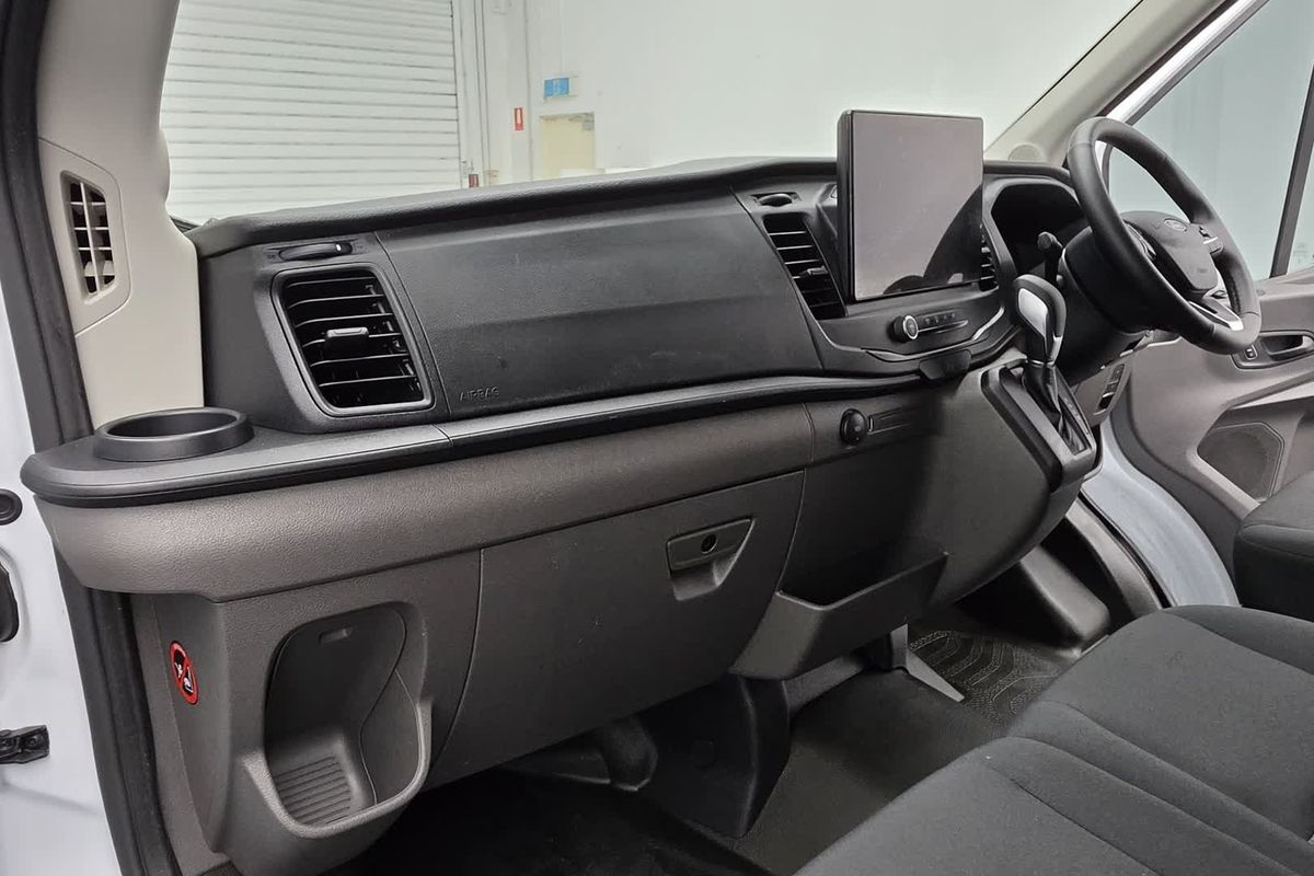 2024 Ford Transit 350L VO LWB Mid Roof