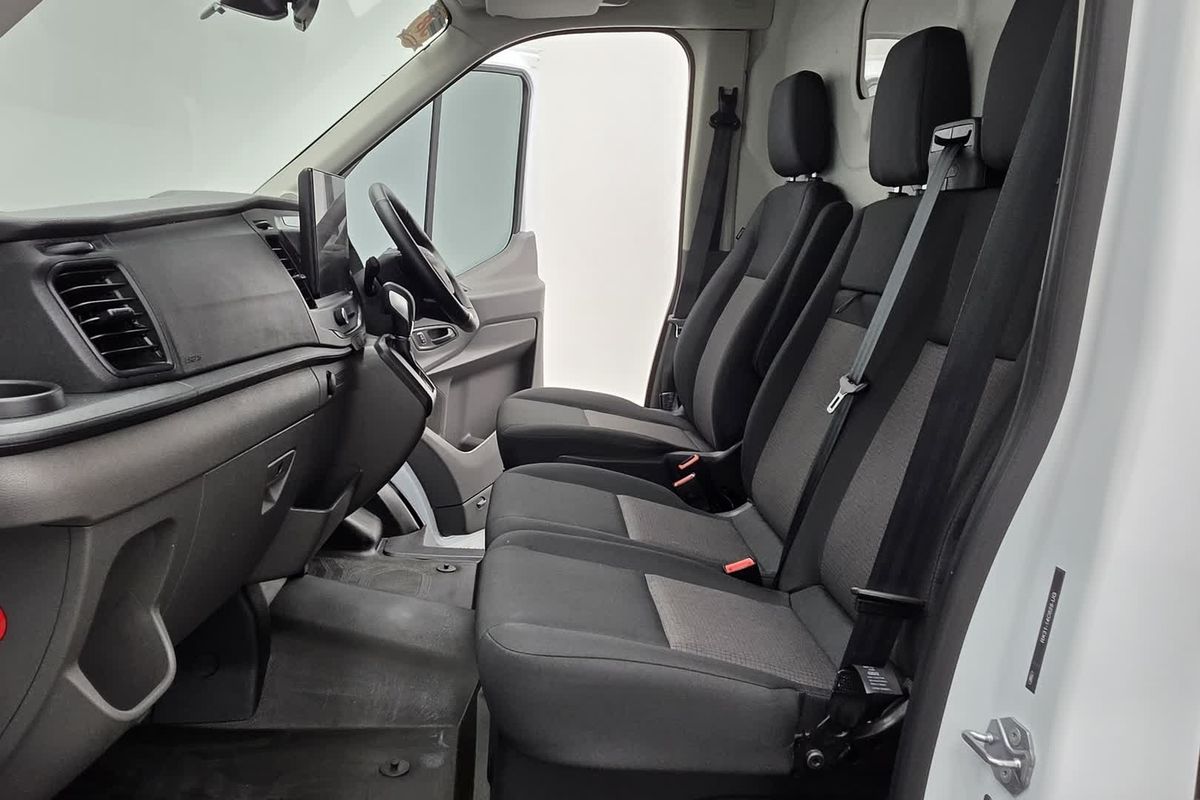 2024 Ford Transit 350L VO LWB Mid Roof
