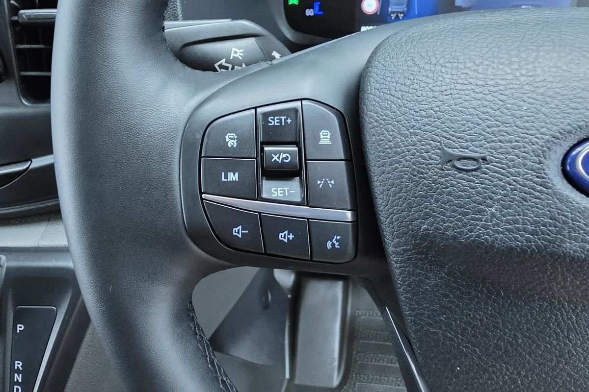 2024 Ford Transit 350L VO LWB Mid Roof