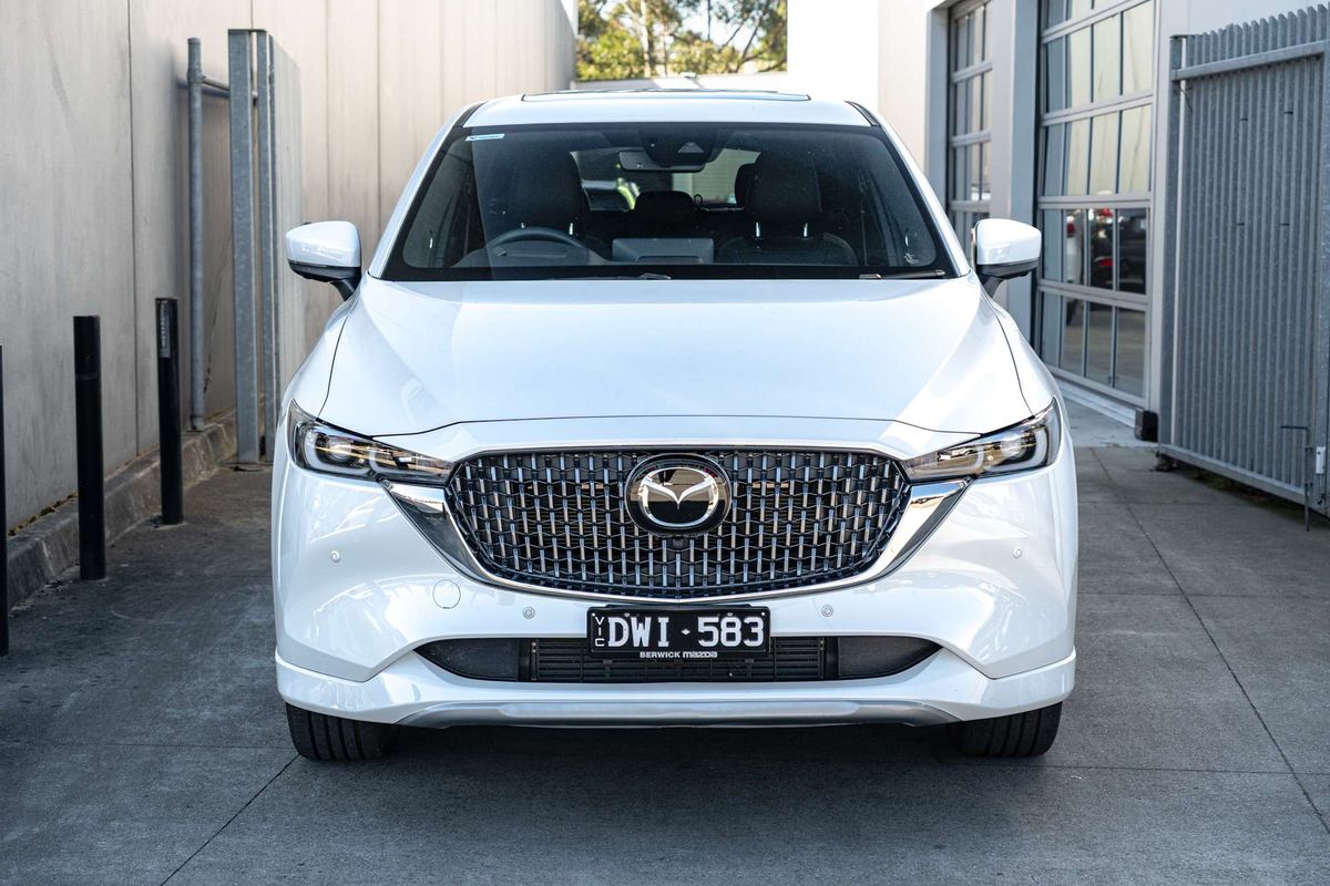 2025 Mazda CX-5 G35 Akera KF Series