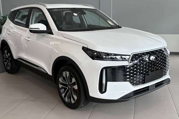 2026 Chery Tiggo 4 Ultimate