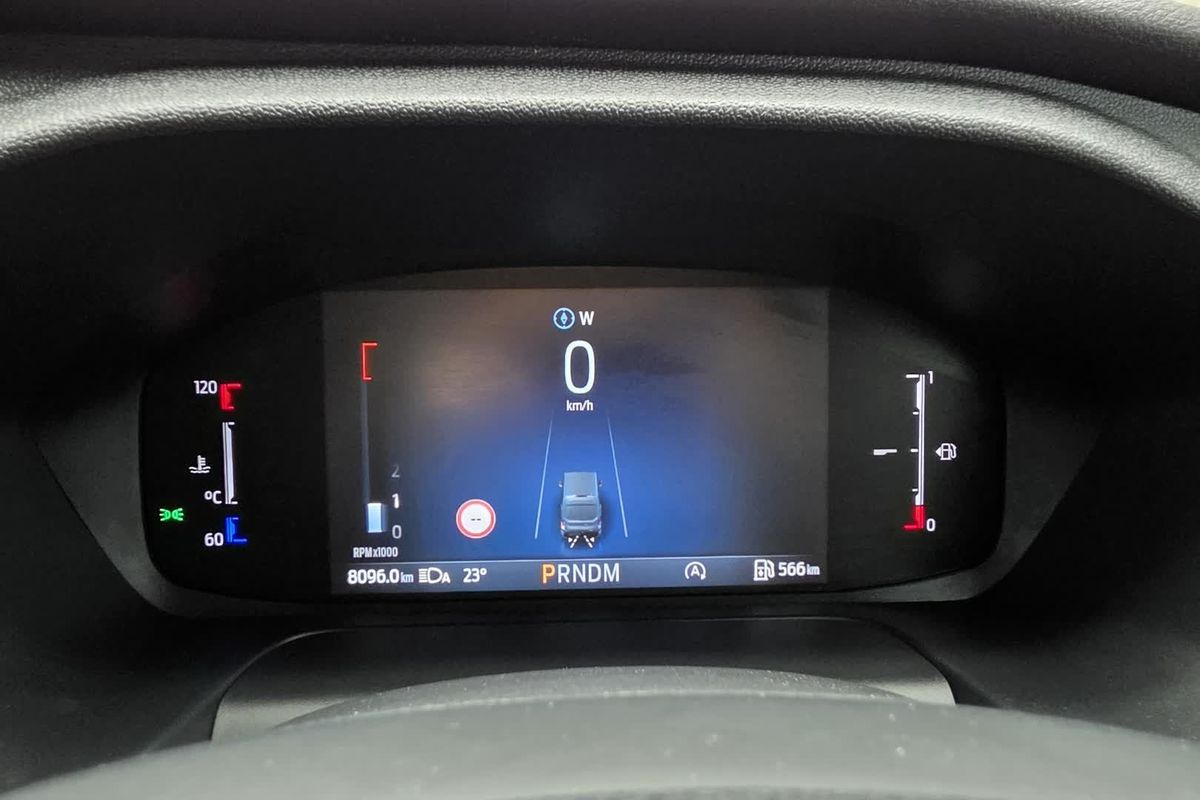 2024 Ford Transit 350L VO LWB Mid Roof