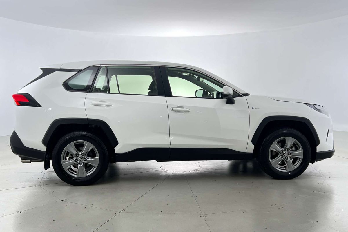 2025 Toyota RAV4 GX AXAH54R