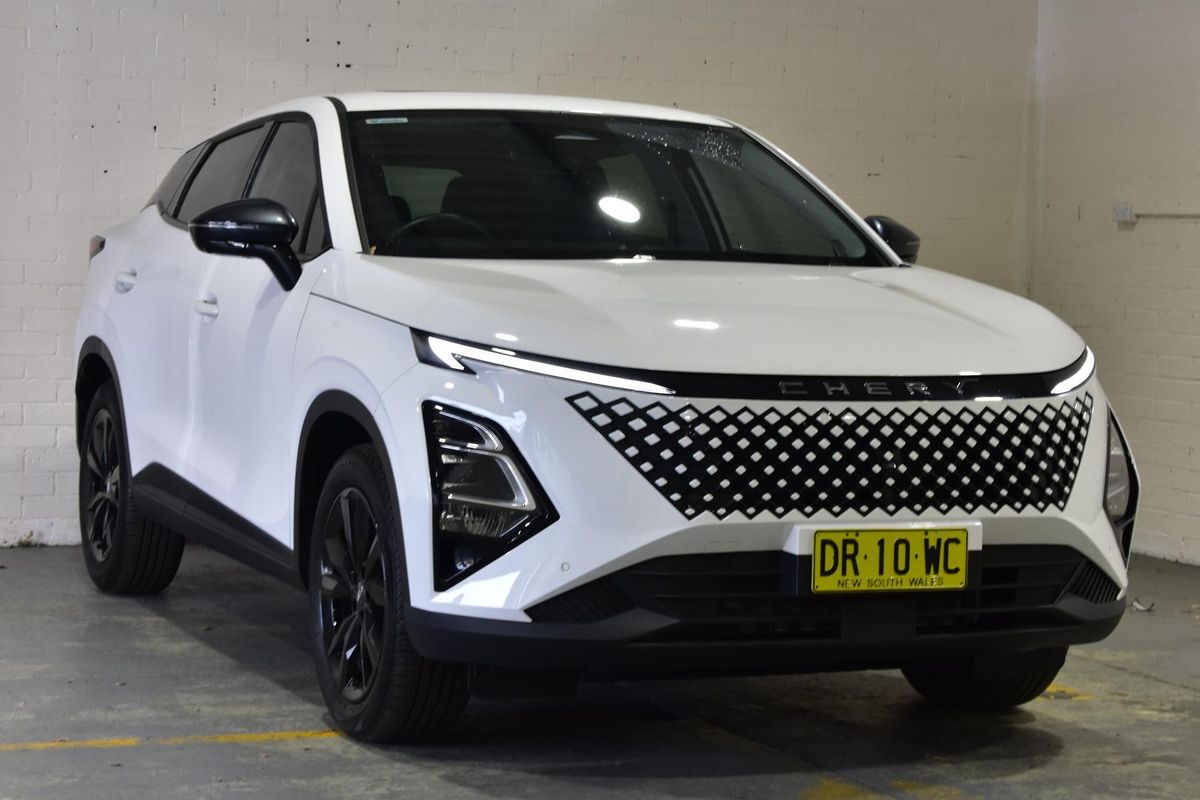 2025 Chery C5 Ultimate