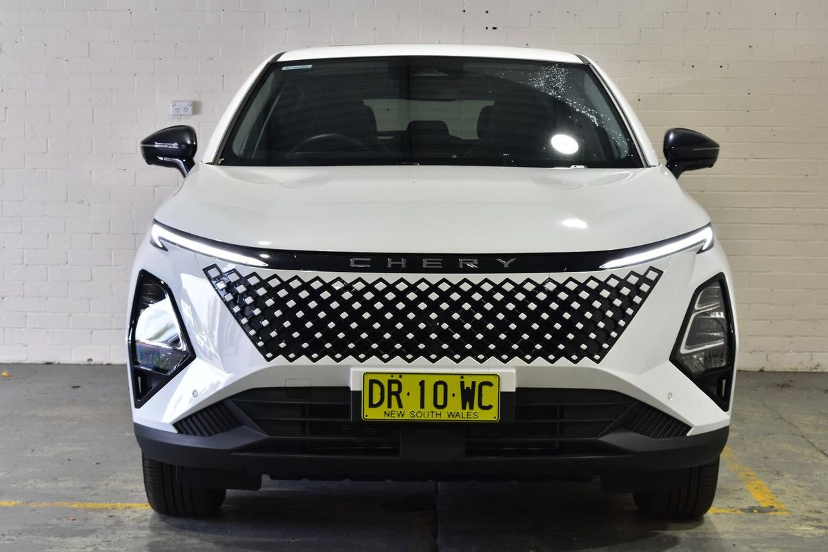 2025 Chery C5 Ultimate