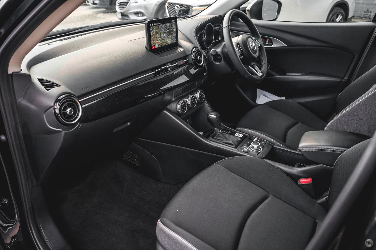 2026 Mazda CX-3 G20 Pure DK