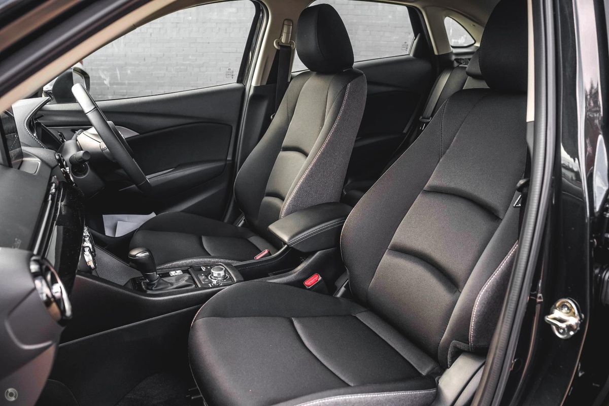 2026 Mazda CX-3 G20 Pure DK