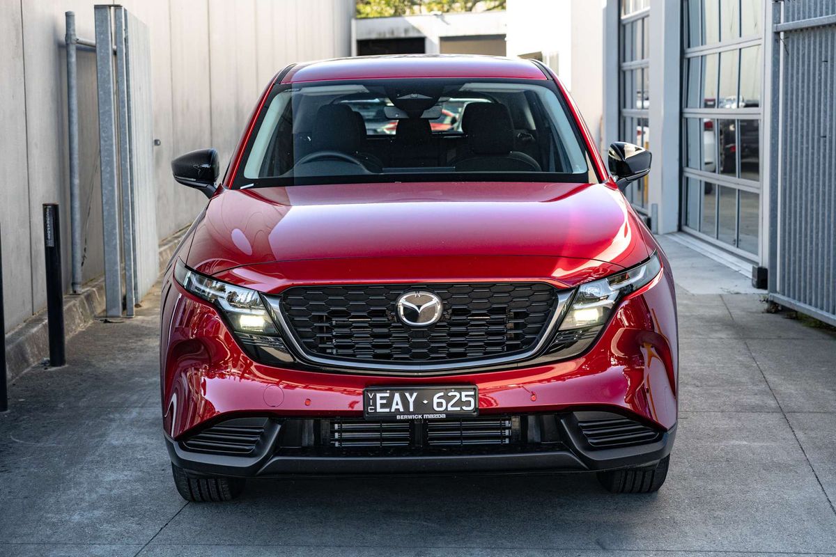 2026 Mazda CX-5 G25 Evolve KM Series