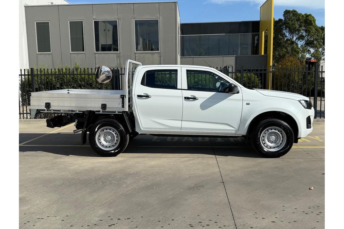 2026 Isuzu D-MAX SX 4X4