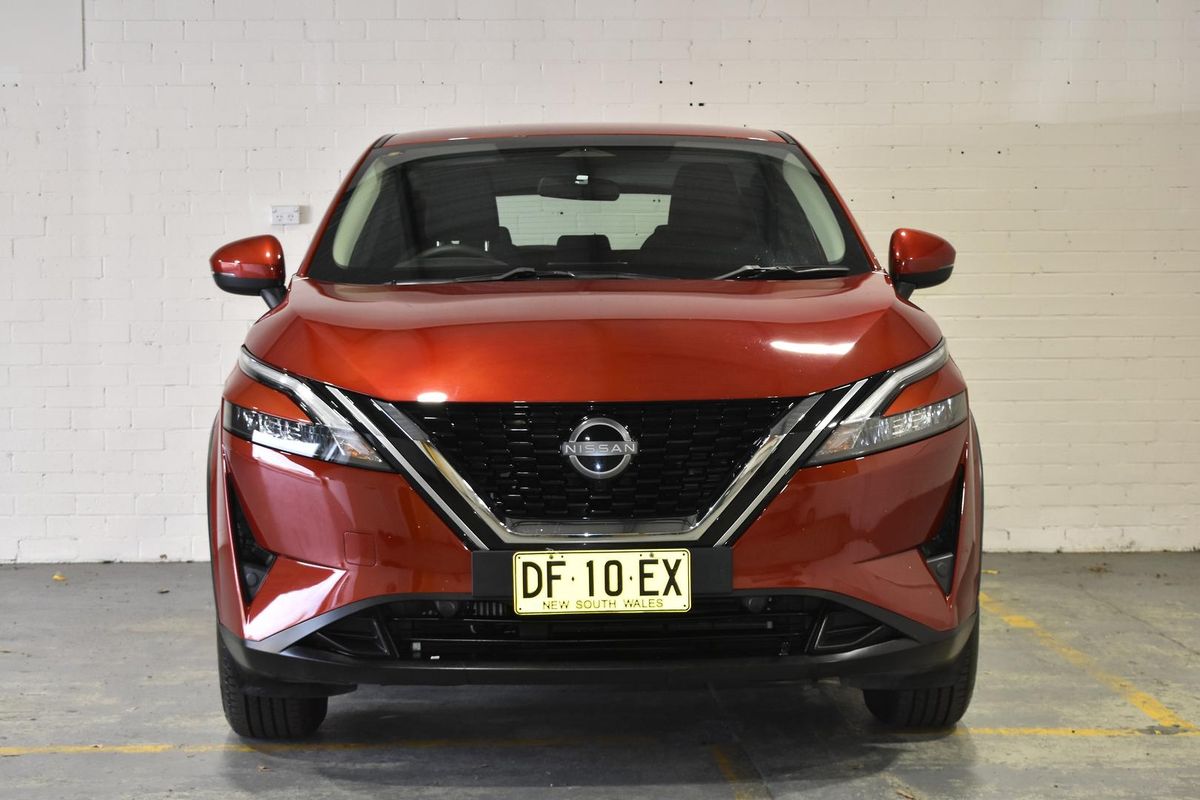 2022 Nissan QASHQAI ST J12