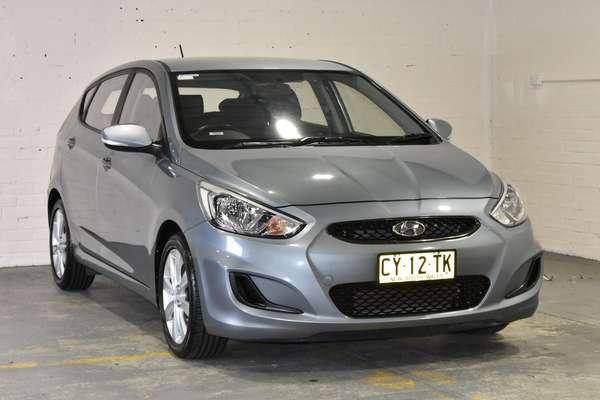 2019 Hyundai Accent Sport RB6