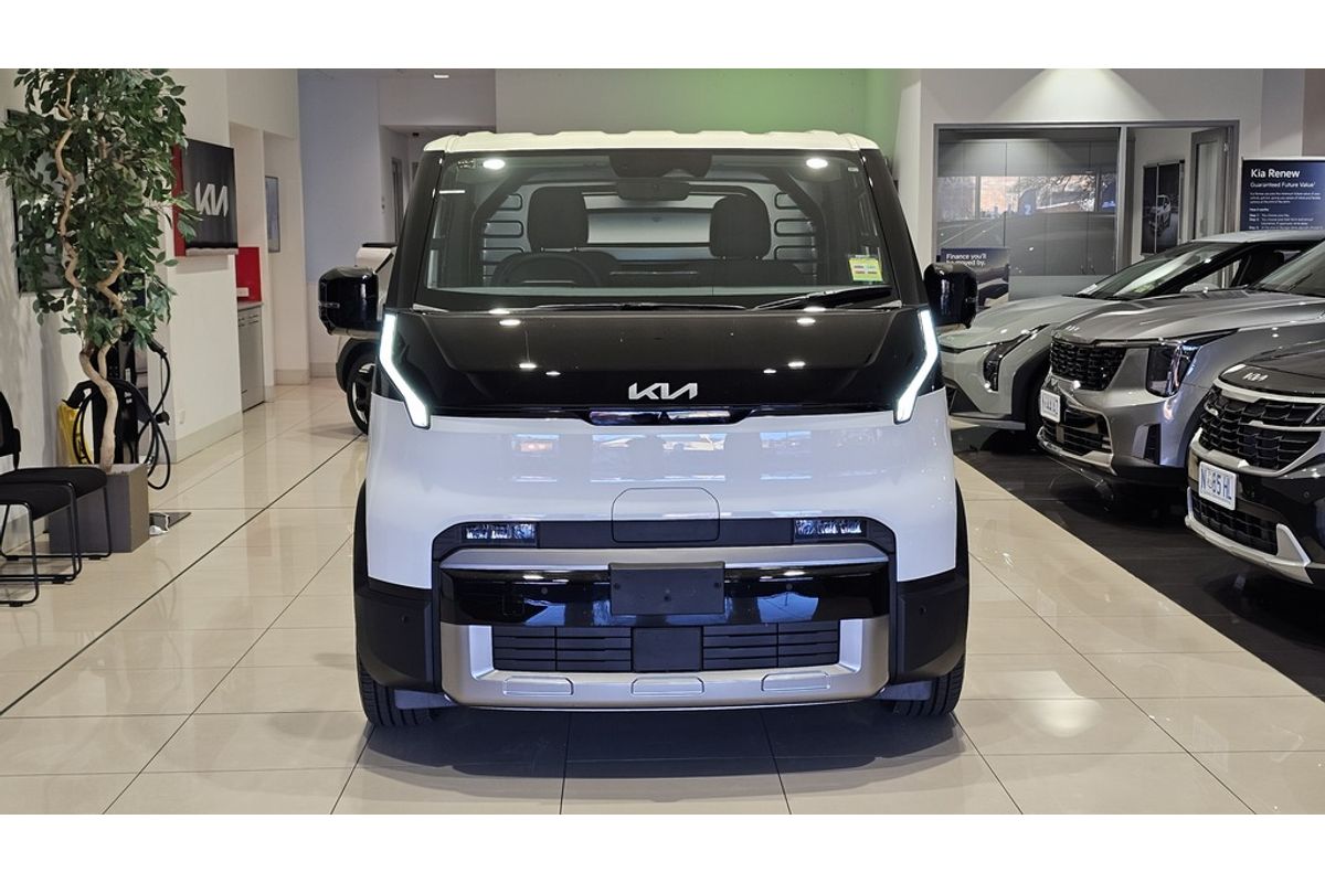 2026 Kia PV5 Cargo S Long Range SW