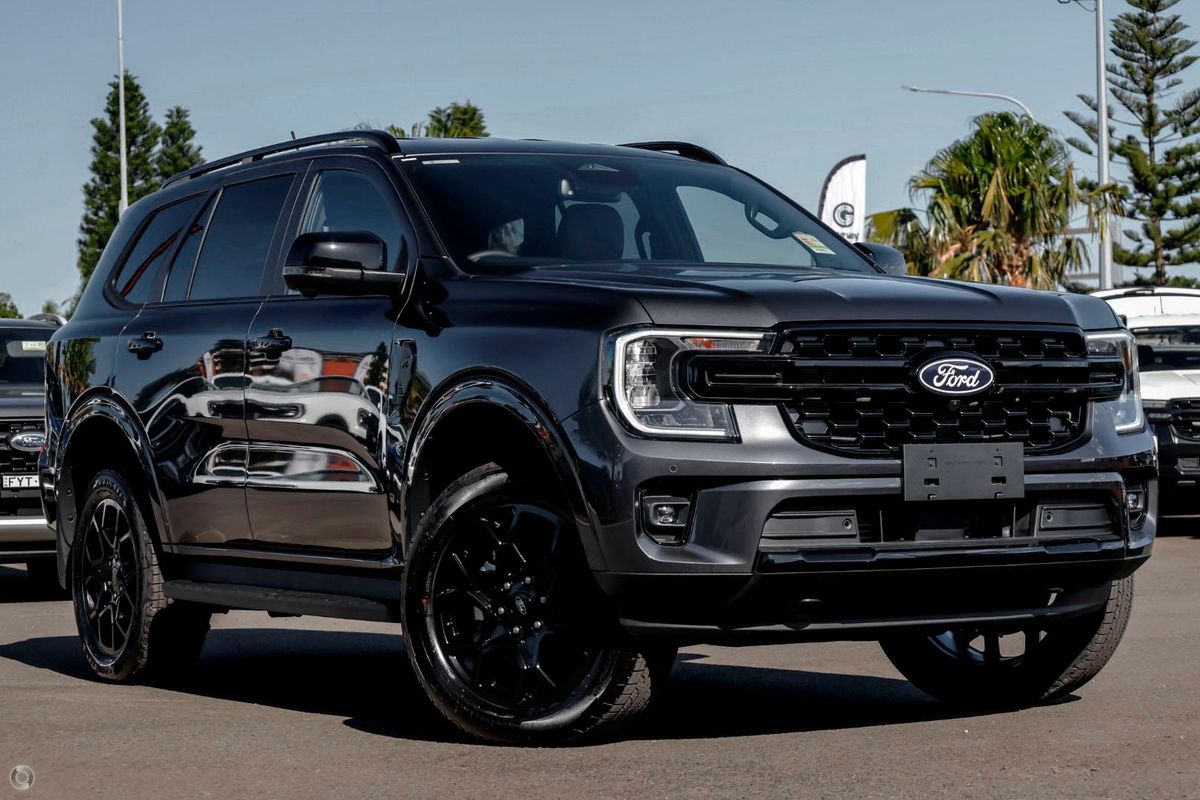 2026 Ford Everest Sport 3.0L