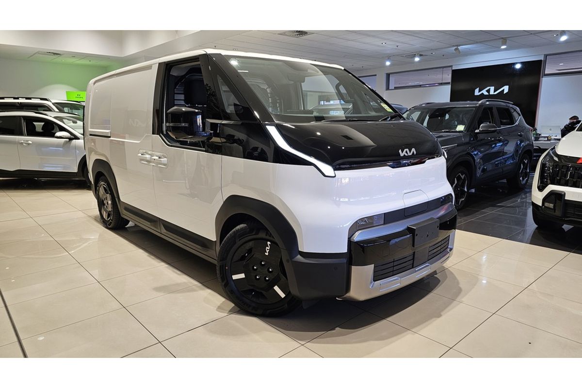 2026 Kia PV5 Cargo S Long Range SW