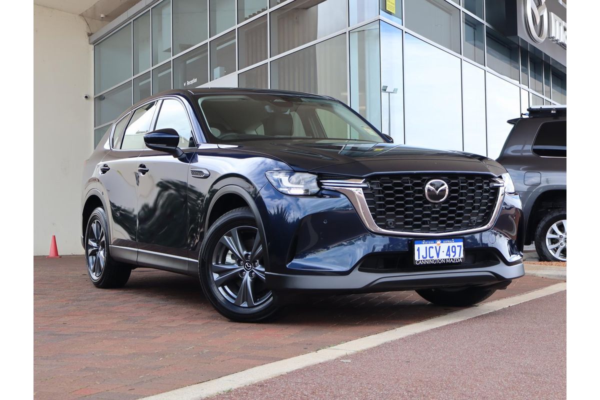 2026 Mazda CX-60 G25 Touring KH Series