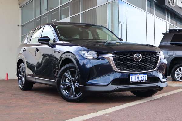 2026 Mazda CX-60 G25 Touring KH Series