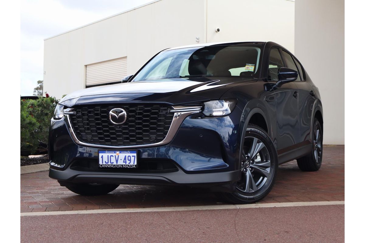 2026 Mazda CX-60 G25 Touring KH Series