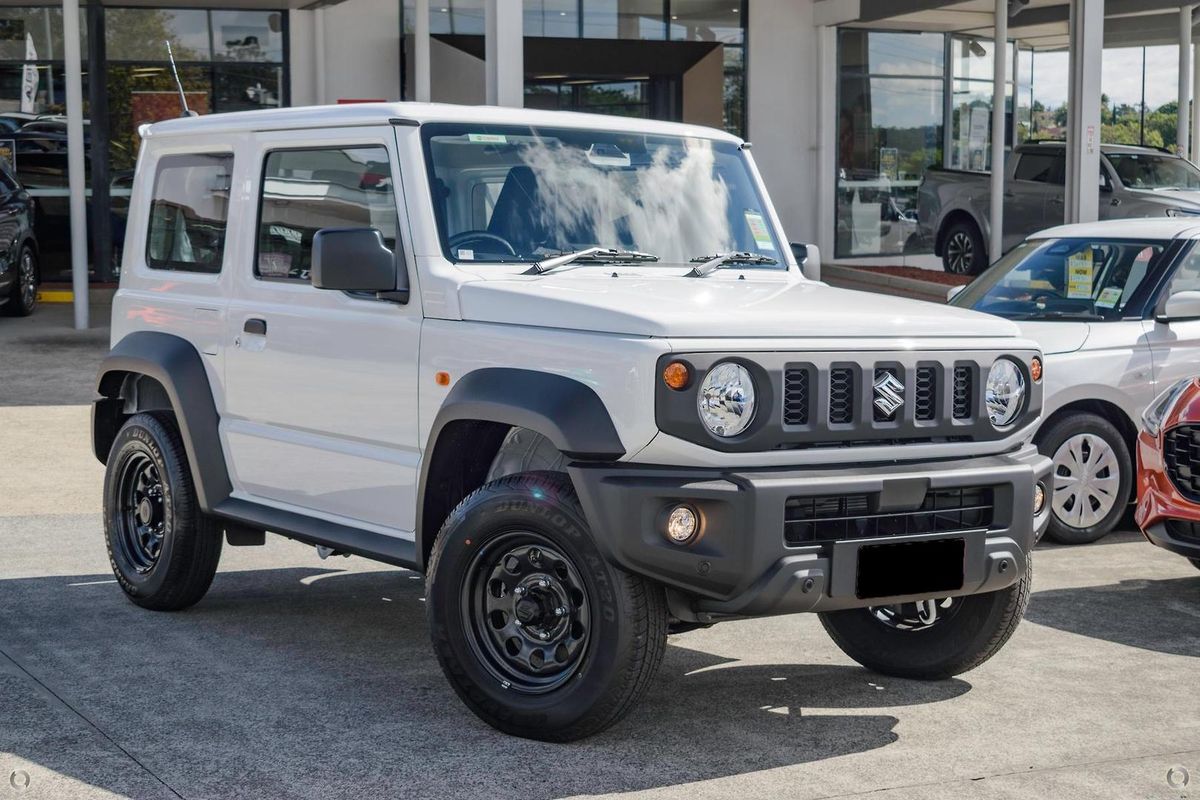 2026 Suzuki Jimny Lite GJ
