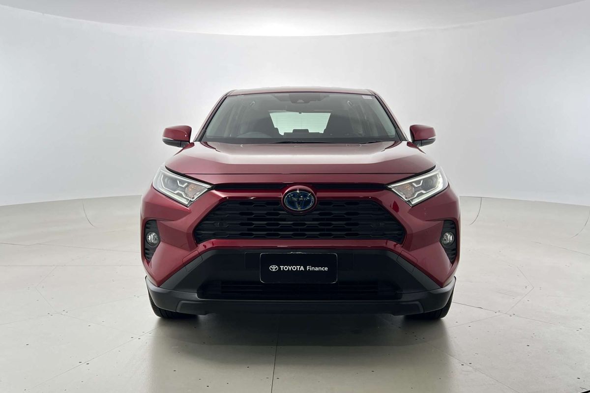 2020 Toyota RAV4 GX AXAH54R