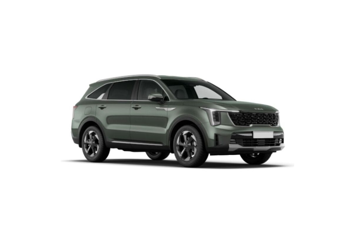 2026 Kia Sorento Sport MQ4 PE