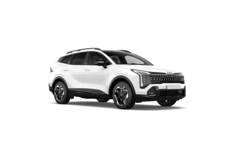 2026 Kia Sportage HEV GT-Line NQ5 PE