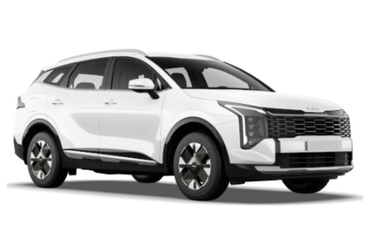 2026 Kia Sportage HEV S NQ5 PE