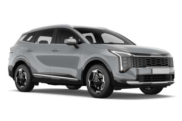 2026 Kia Sportage HEV SX NQ5 PE