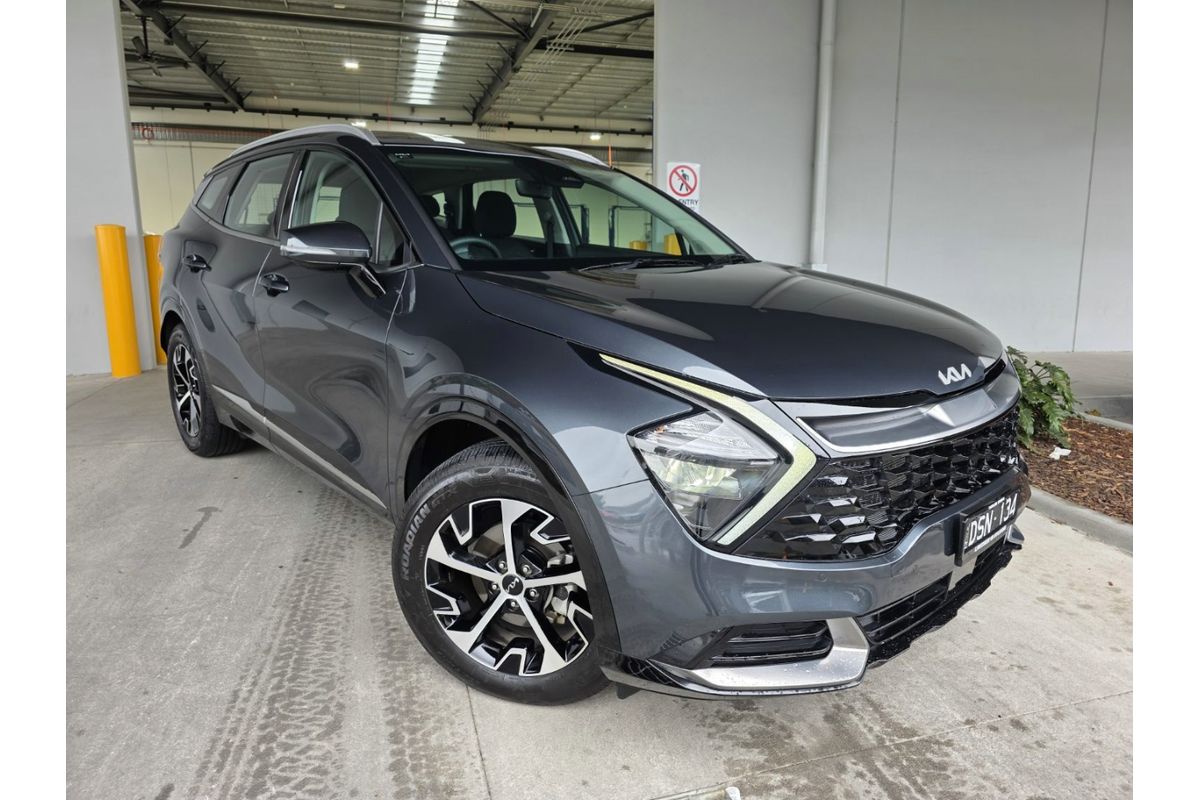 2025 Kia Sportage SX NQ5