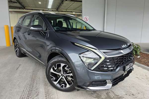 2025 Kia Sportage SX NQ5