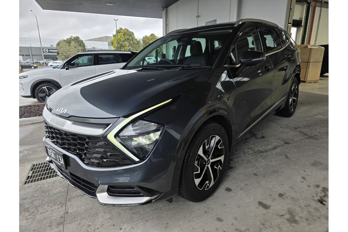 2025 Kia Sportage SX NQ5