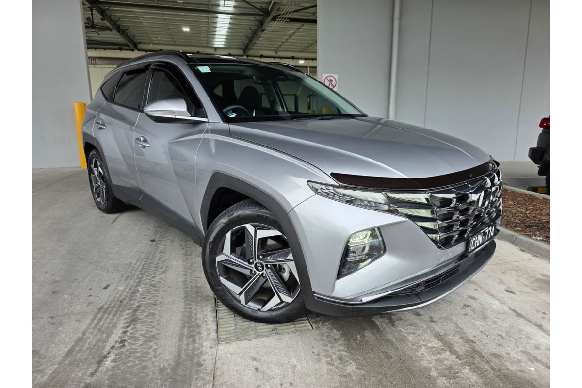 2023 Hyundai Tucson Highlander NX4.V2
