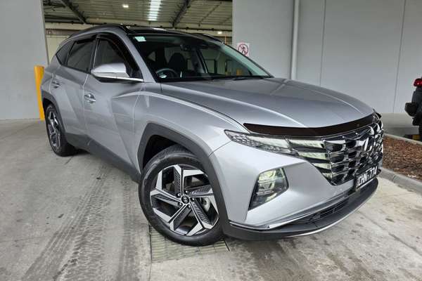 2023 Hyundai Tucson Highlander NX4.V2