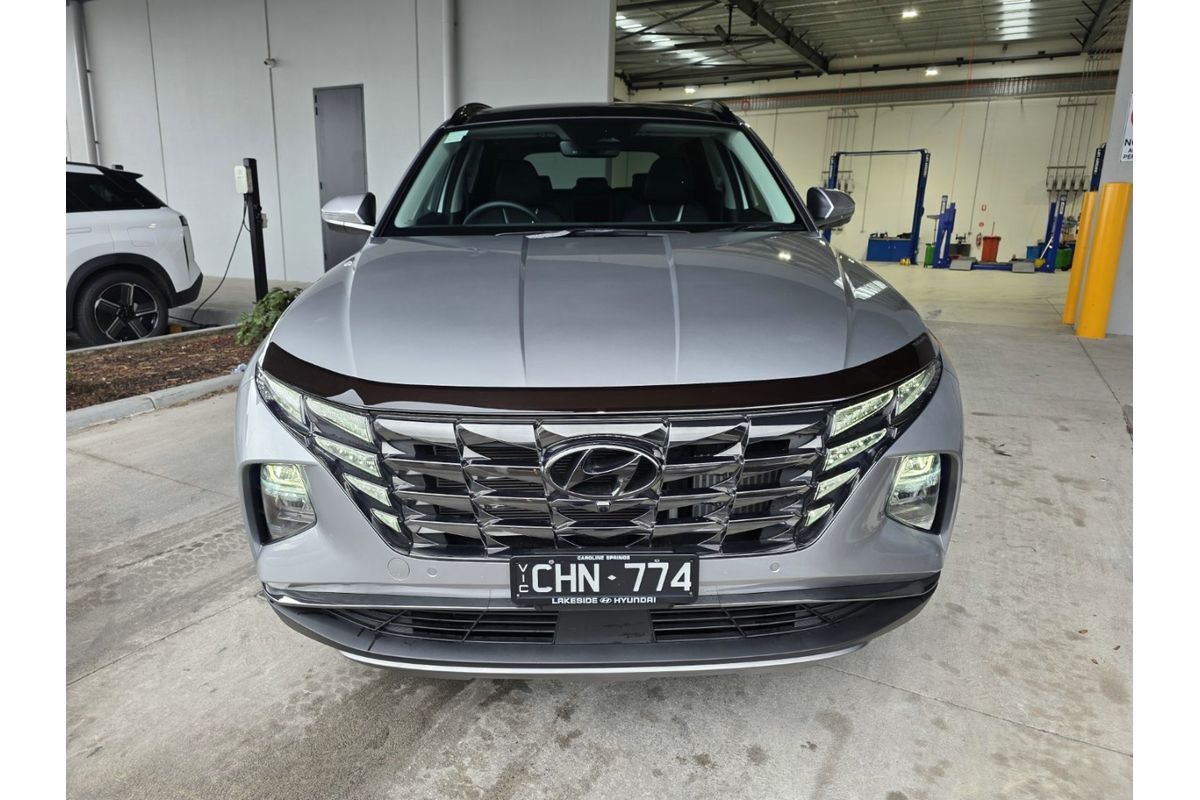 2023 Hyundai Tucson Highlander NX4.V2
