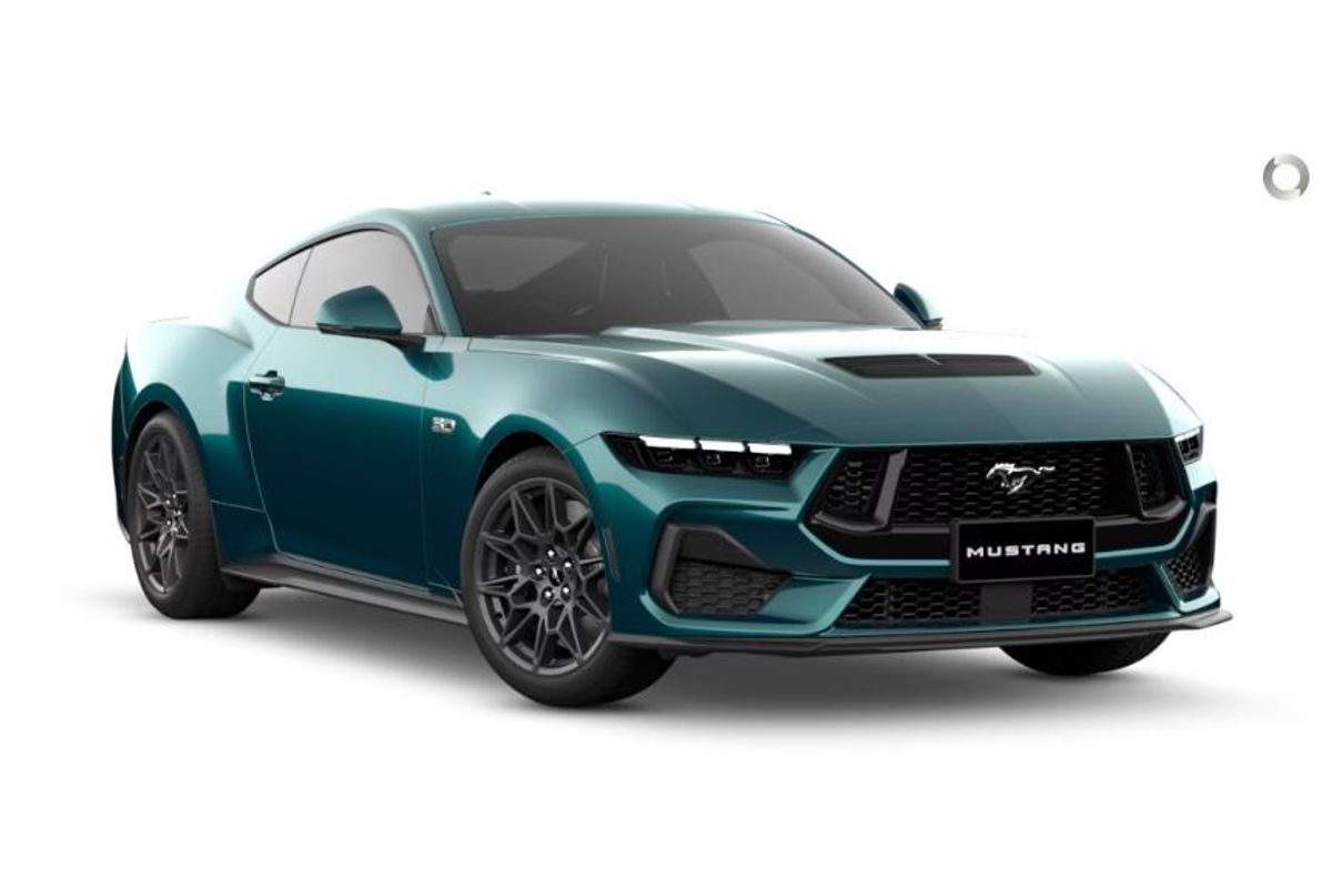 2026 Ford Mustang GT FO