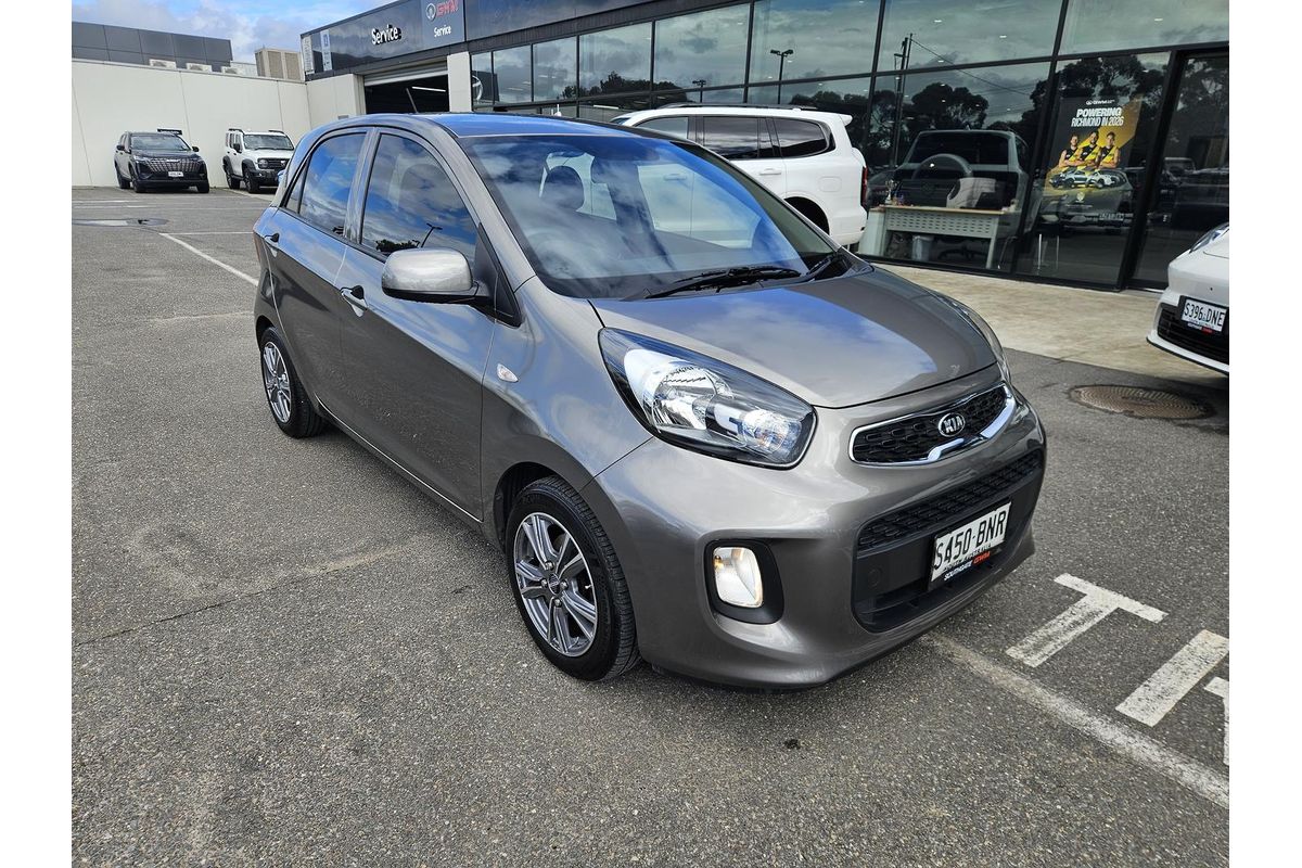 2016 Kia Picanto Si TA