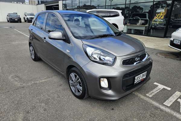 2016 Kia Picanto Si TA