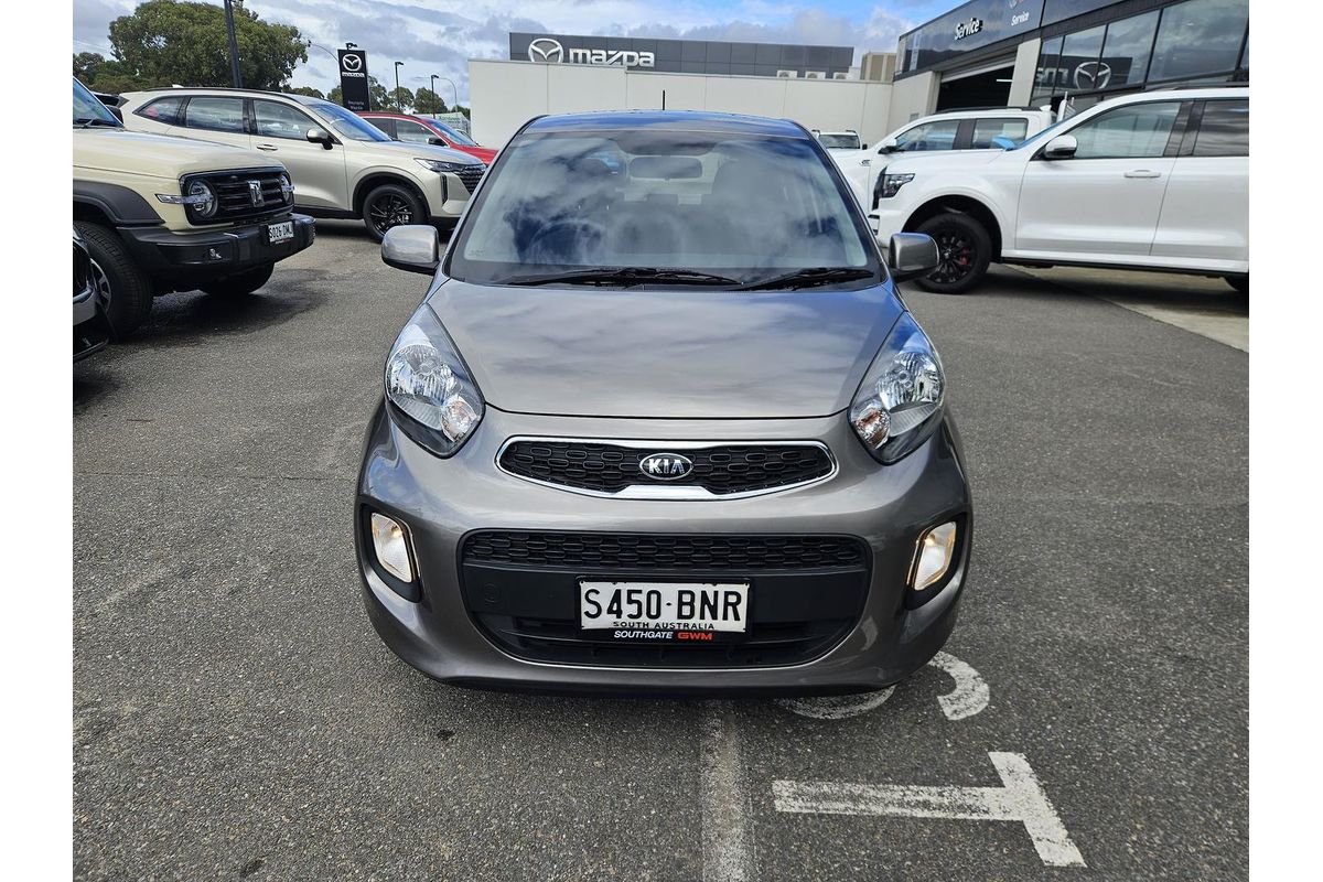 2016 Kia Picanto Si TA
