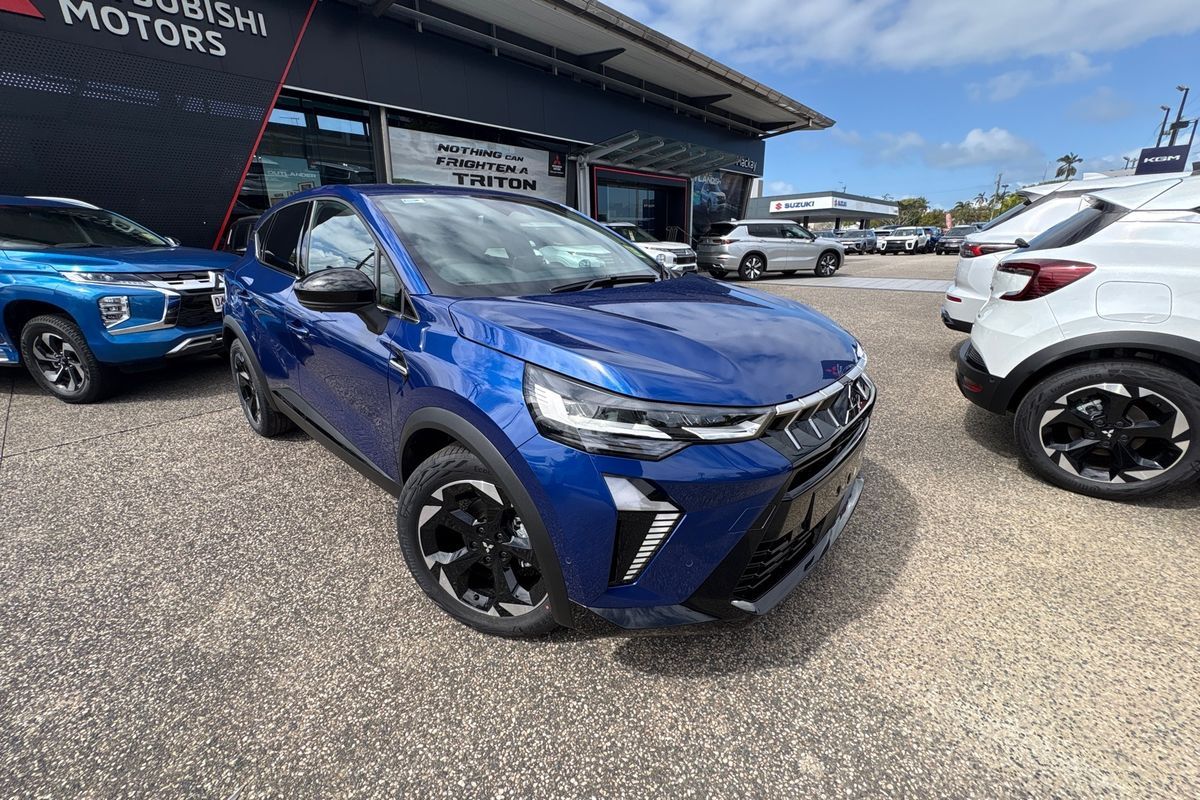 2025 Mitsubishi ASX Aspire XE