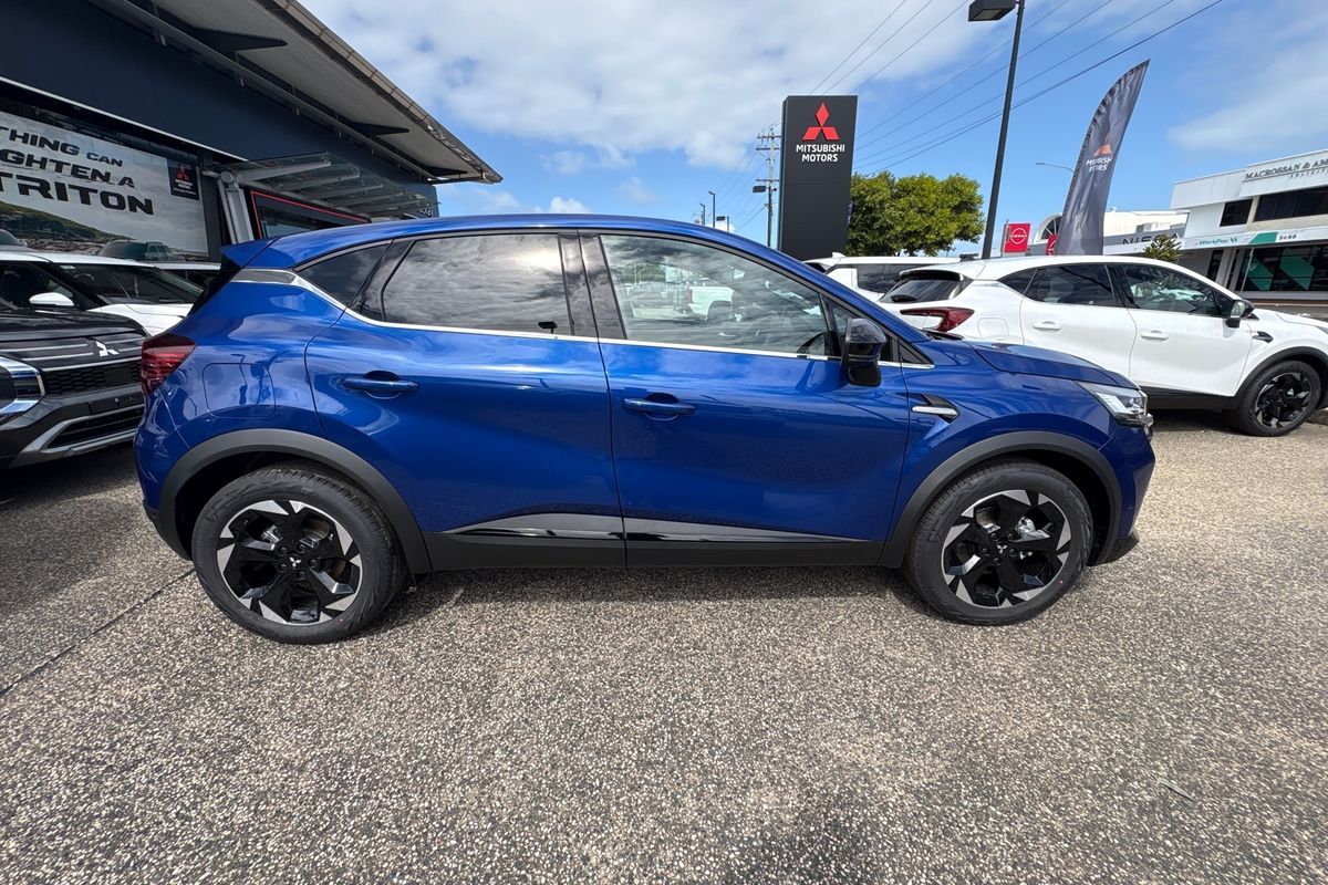 2025 Mitsubishi ASX Aspire XE