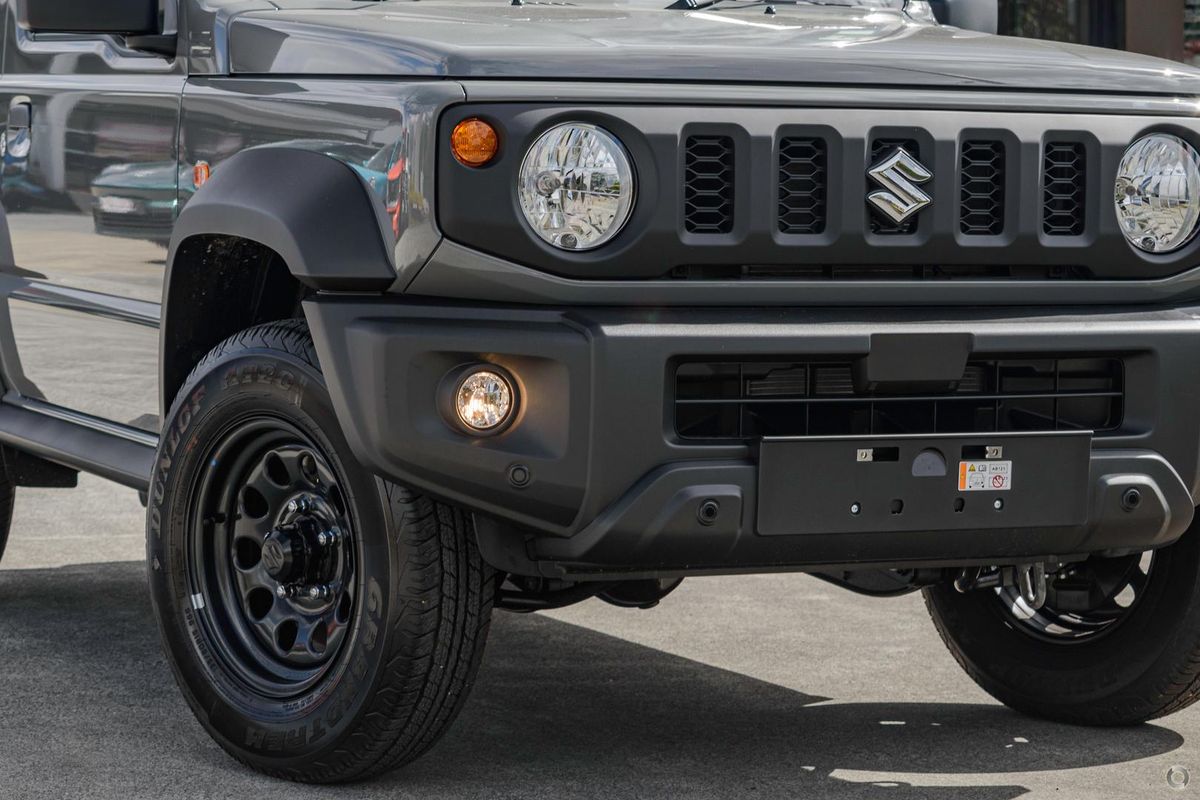 2025 Suzuki Jimny Lite GJ