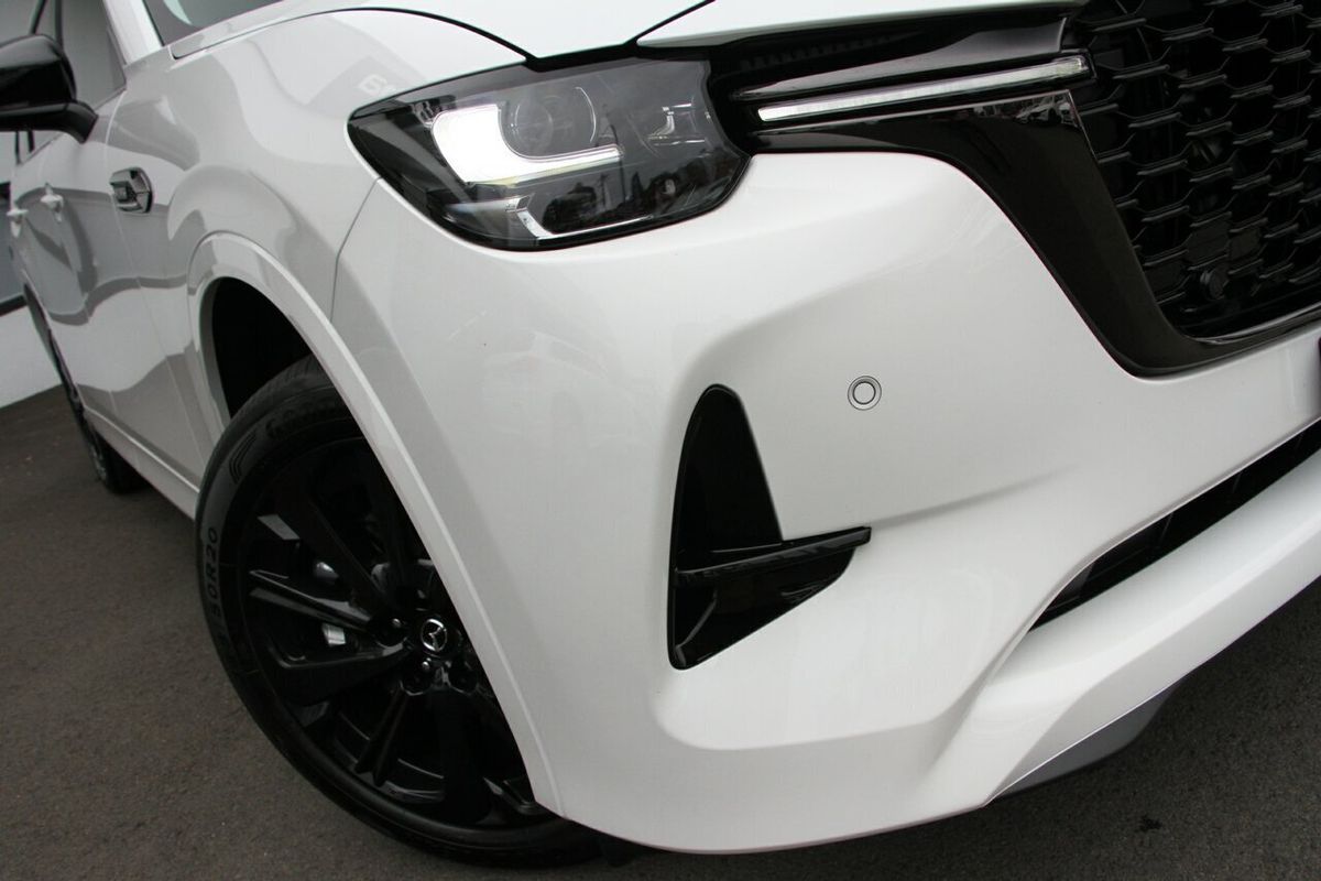 2026 Mazda CX-80 G40e GT KL