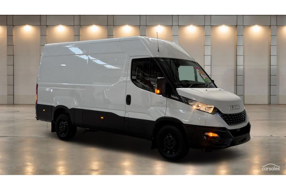 2022 IVECO Daily 35S14V