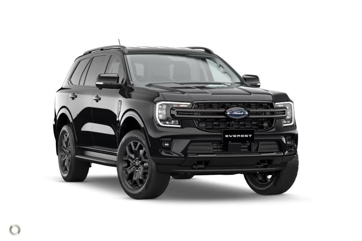 2026 Ford Everest Sport 3.0L